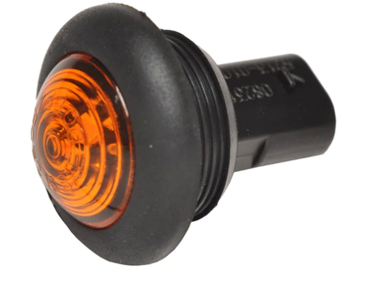 Amber LED Marker Lamp - TBB 213168